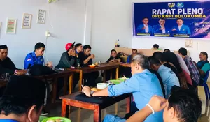 DPD KNPI Bulukumba Gelar Rapat Pleno, Muscam dan Musda Segera Digelar