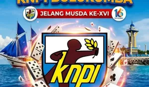 Jelang Musda, Besok KNPI Bulukumba Gelar Turnamen Domino, 96 Slot Peserta Penuh