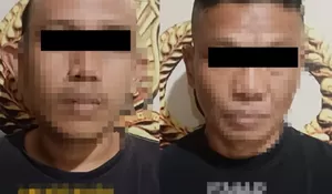 Polisi Amankan ASN dan Seorang Pria di Bulukumba, Satu Sachet Diduga Sabu Disita