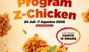 BAZNAS Bulukumba, Buka Program Z Chiken, Solusi Kemandirian Ekonomi untuk Dhuafa