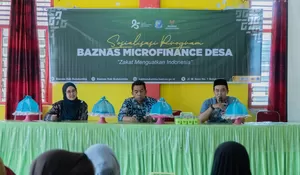 BAZNAS Bulukumba Buka Jalan UMKM Lepas dari Jerat Pinjaman Berbunga