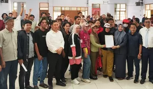 Warga Tolak Lahan Digunakan untuk Pembangunan Yonif TP, DPRD Bulukumba Janji Gelar RDP dan Turun ke Lokasi