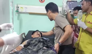 Begini Dugaan Motif Sementara Penikaman Mantan Camat Kindang