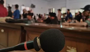Mic dan AC Mati di Ruang Aspirasi DPRD Bulukumba, Massa Meledak: “Uang Pajak Dikemanakan?”