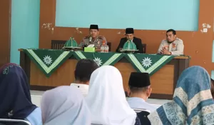Kapolres Bulukumba Gandeng Muhammadiyah Perkuat Sinergi Jaga Kamtibmas