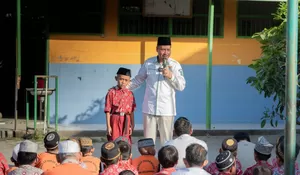 Doa dan Kepedulian dari SD 33 Barabba untuk NTT, Siswa Galang Donasi Rp1 Juta