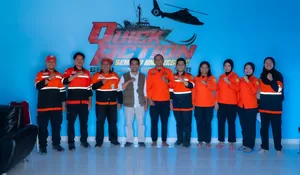 BAZNAS Bulukumba Gandeng Basarnas, Water Rescue Segera Digelar
