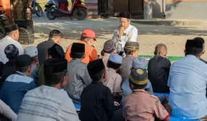 Dari Bontomacinna untuk NTT! Siswa SDN 203 Galang Sedekah Rp1,59 Juta