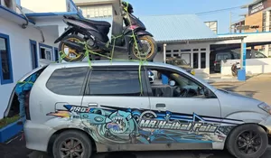 Beritakan Motor Diikat di Atap Mobil, Jurnalis Bulukumba Diserang di Medsos