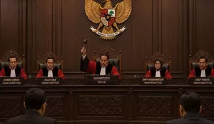 MK Persempit Pasal Pencemaran Nama Baik UU ITE, Kritik terhadap Pemerintah Tak Bisa Dipidana