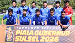 Bulukumba Amankan Tiket 8 Besar Piala Gubernur Sulsel 2026