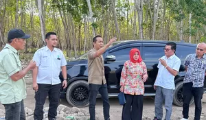 DPRD-Pemkab Bulukumba Cek Lahan Sekolah Rakyat, 7 Hektare Disiapkan