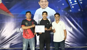 Gardu Daeng Iwan Bikin Kejutan, Gardu Anyar Langsung Tembus 16 Besar di Turnamen A. Muzakkir Aqil