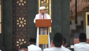 Tahun Baru, Menag Ajak Berdoa untuk Sumatra dan Berbagi untuk Sesama