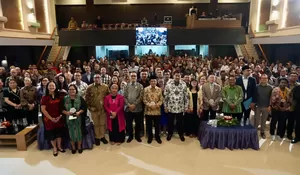 Menag Sebut Tidak Ada Negara Ideal Jika Masyarakat Berantakan