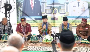 Menag Ingin Hidupkan Jejak Sejarah Keislaman Buton
