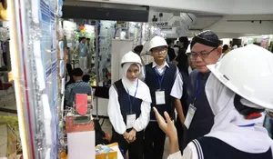 Ajang GYIIF &amp; IYMIA 2026: Madrasah Tampilkan Inovasi Sains Berbasis Ekoteologi