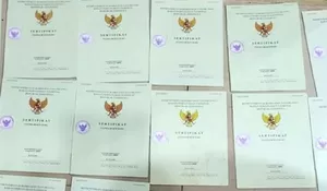 Berikut Cara Pecah Sertifikat Tanah Warisan