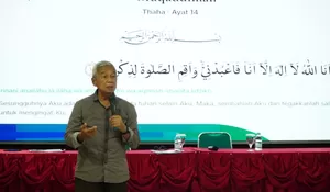Busyro Muqoddas Ajak Tafsirkan Islam dari Agama Langit untuk Manfaat Kehidupan Bumi