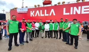 DMI Kirim Bantuan untuk Warga Terdampak Bencana Sumatera