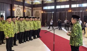 Jusuf Kalla Tekankan Peran Masjid Jaga Lingkungan dan Kesejahteraan Umat