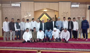 Bumi Ta’aruf Resmi Diluncurkan di Masjid Al I’tisham Bogor, Fokus Ketahanan Keluarga