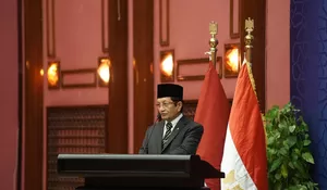 Diseminar Ekoteologi Al Azhar Kairo, Menag: Merusak Lingkungan Menyimpang dari Tujuan Ibadah