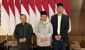 Sinergi Indonesia-Mesir, Menag: Al-Azhar Siap Kirim Dosen Pendidikan Tinggi Keagamaan untuk Indonesia