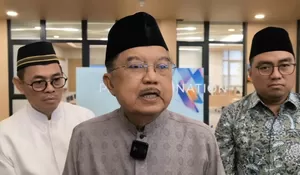 Ini Usulan JK untuk Perdamaian Gaza