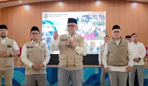Menhaj: Petugas Haji Ujung Tombak Pelayanan Jemaah Haji