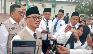 170 Ribu Jemaah Haji Risti, Wamenhaj Dahnil Dorong Fatwa MUI soal Fikih Haji