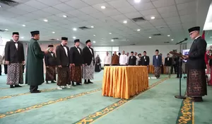 Menteri Haji dan Umrah Lantik Pejabat Strategis