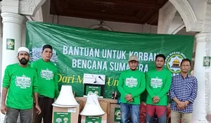 Pengurus Wilayah DMI Serahkan Bantuan Sound System Baru Untuk Masjid di Bener Meriah