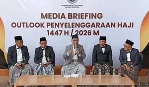 Kemenhaj: Persiapan Haji di Saudi Capai Progres Signifikan