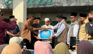 Kemenag RI Kembali Salurkan Bantuan Uang dan Al-Qur'an untuk Penyintas Banjir di Aceh Utara