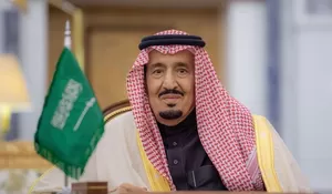 Raja Salman Masuk Rumah Sakit, Kesehatannya Jadi Sorotan