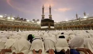 RI Menang Lelang Lahan Kompleks Haji, 500 Meter dari Masjidil Haram