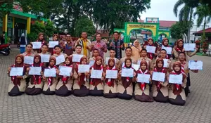 Kompetisi Riset Internasional: 31 Siswa MAN 2 Padangsidimpuan Raih Enam Medali