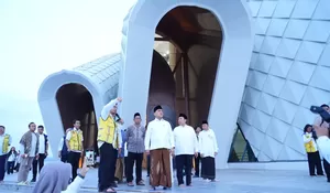 Wamenag RI: Masjid IKN Siap Gelar Sholat Tarawih pada Awal Ramadan 1447 H/2026 M