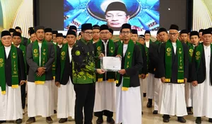 Menag Dorong Pemda Berikan Perhatian Khusus  kepada Para Imam Masjid