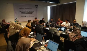 GTK Madrasah Matangkan Kebijakan Kesejahteraan Guru Non-ASN