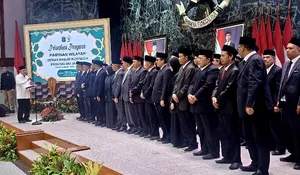 Jusuf Kalla Lantik Pengurus Baru DMI DKI Jakarta, Ini Pesannya!