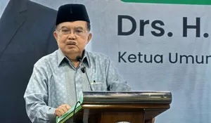 Jusuf Kalla Dorong Remaja Masjid untuk jaga Lingkungan dan jadi Penggerak Ekonomi Umat