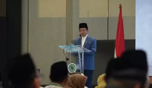 Menag Dorong MUI Dilibatkan Jadi Penentu Arah Kebijakan