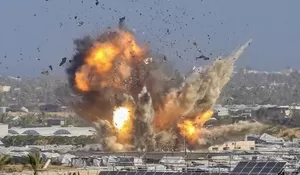 Gaza Kembali Berdarah: Israel Tewaskan 32 Warga Melalui Serangan Udara