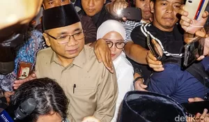 Gus Yaqut Melawan Penetapan Tersangka Kasus Dugaan Korupsi Kuota Haji 2024