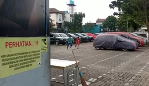 Masyarakat Bisa Titipkan Kendaraan di Kantor Polisi Gratis Jelang Natal dan Tahun Baru