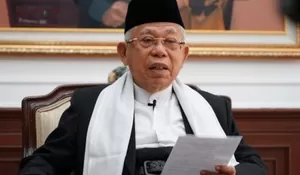 Aset Perbankan Syariah Bisa Tembus Rp 1.000 Triliun, Wapres Tekankan Strategi Eksyar agar Berkelanjutan