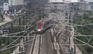 Korban Kecelakaan KA Feeder Tujuan Padalarang dengan Mobil Online Bertambah Menjadi 5 Orang Setelah Dirawat Intensif