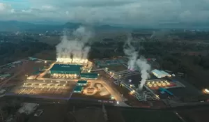 Pertamina NRE Gandeng Huawei Bikin Pusat Inovasi PLTS Pertama di Indonesia